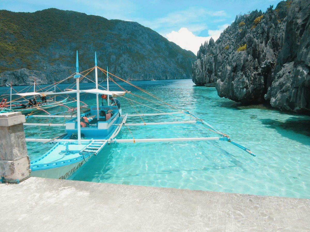 ninsrys's tweet photo. Mood: Missing El Nido, Palawan 🇵🇭🌴 https://t.co/cITaY056oW