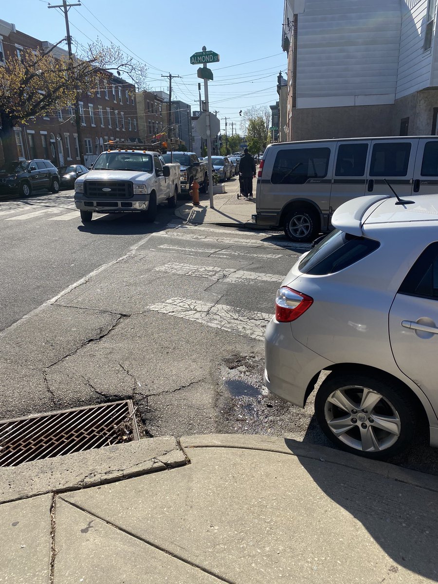The GOAT intersection this morning