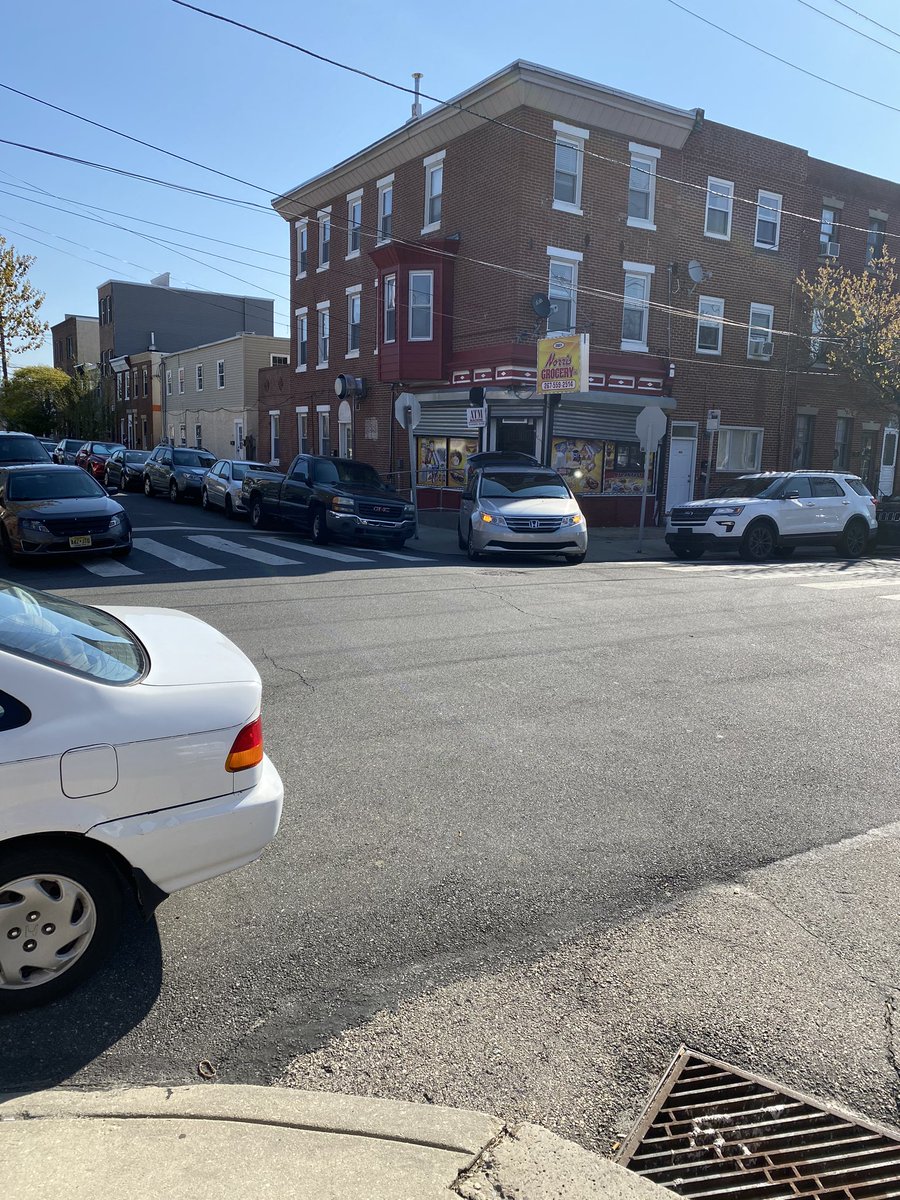 The GOAT intersection this morning