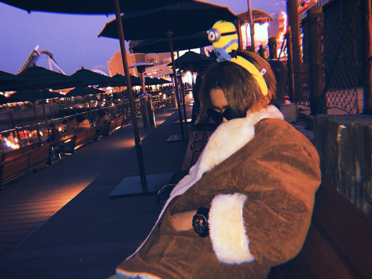 Rikuto Twitter પર 明日から インスタ月曜から金曜まで投稿忘れずしようと思います 22時になっても投稿なかったらdmしてください笑 インスタよろしくだっちゃ Twitterも投稿頻度あげますね ユニバ おしゃれさんと繋がりたい 登坂広臣 フォロー