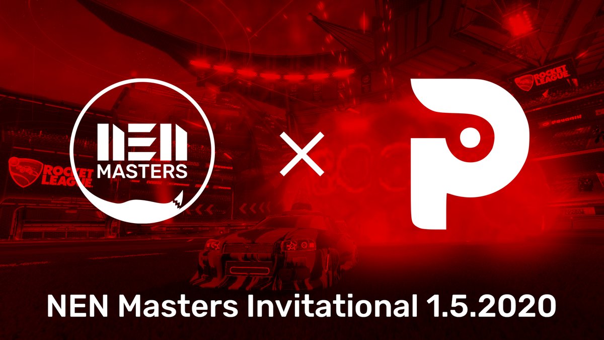 NENMasters's tweet photo. NEN Masters Invitational Rocket League turnaus on tulossa jälleen! Turnaus pelataan Perjantaina 1.5 Klo 18:00 ja striimataan @PelaajatCom Twitch kanavalla! Ja tälläkin kertaa viihdearvo tulee olemaan kohdillaan!😎 https://t.co/nM3qNO5r4N