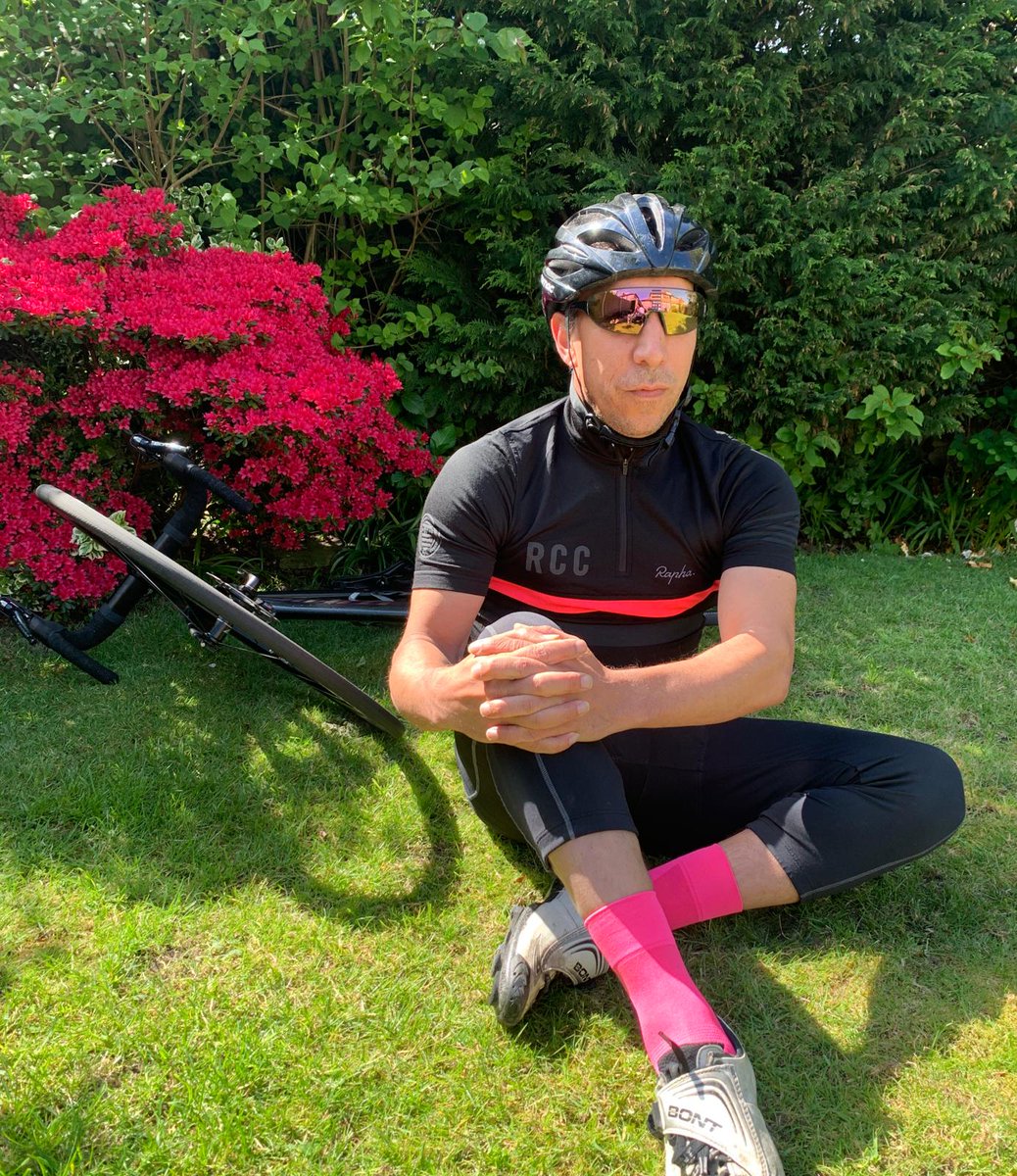 What have I started. Good thing about being in a club with a great bunch, they aren't afraid to take the piss out of you
Too bants from th lads at Sefton Velo taking the mickey out of my photo yesterday :-)