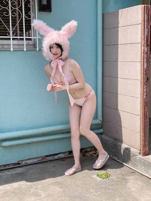 Twitterのコスプレ画像62