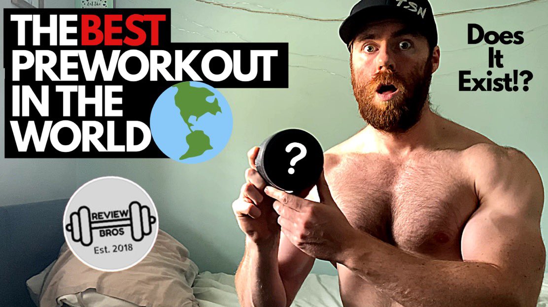 Review_BrosYT's tweet photo. The BEST Preworkout In EXISTENCE
https://t.co/N5cuHr7bwh
Check It Out 💥
#preworkout #preworkoutreview #supplementreview #supplements #nutrition https://t.co/LYp8PejfcU