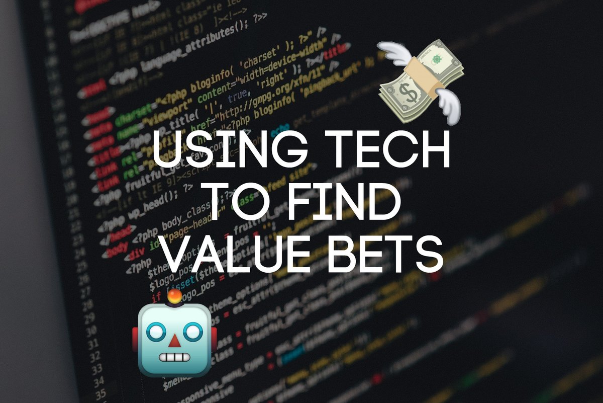bettinganalystt's tweet image. #BETTINGTUTORIAL

We keep adding them:

USING TECHNOLOGY TO FIND VALUE BETS &amp;amp; MAKE BIG MONEY FROM BETTING - WE USE ALL OF THE FOLLOWING

betting-analyst.com

#progambling #betlikeapro #winatbetting #jointhebest #makemoneygambling #profits