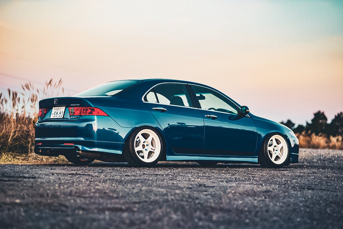 アコードCL7 USヘッドライトテールセット アコードCL7 USヘッドライトテールセット