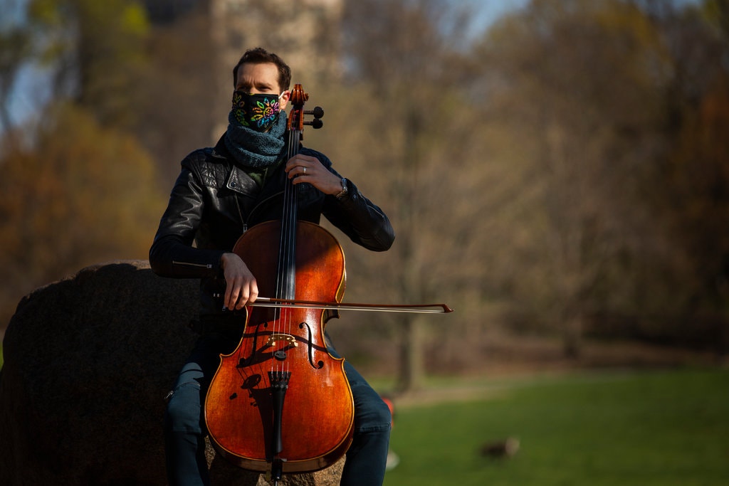 ArtReliefTree's tweet photo. A String Quartet Is Crushed by the Coronavirus - https://t.co/QqdOU8F3iQ - @JamesStewartNYT article published this morning in the @nytimes #teslaquartet #artistrelieftree https://t.co/R9GAc2FEef
