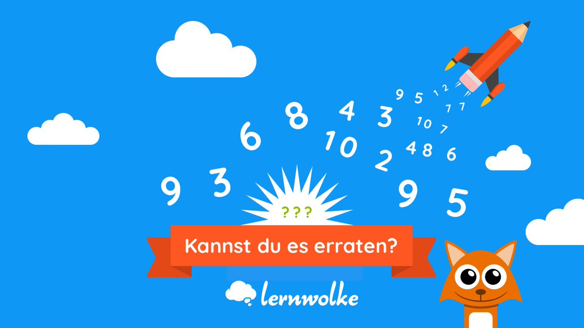 🚀🚀🚀 Bereite dich auf das Neue vor🤩🚀🚀🚀
Besuche lernwolke.ch ☁️
🗣Weitererzählen: Lernwolke GRATIS bis zu den Sommerferien. Bitte #StayatHome 🙏 #COVIDー19 #SocialDistancing
