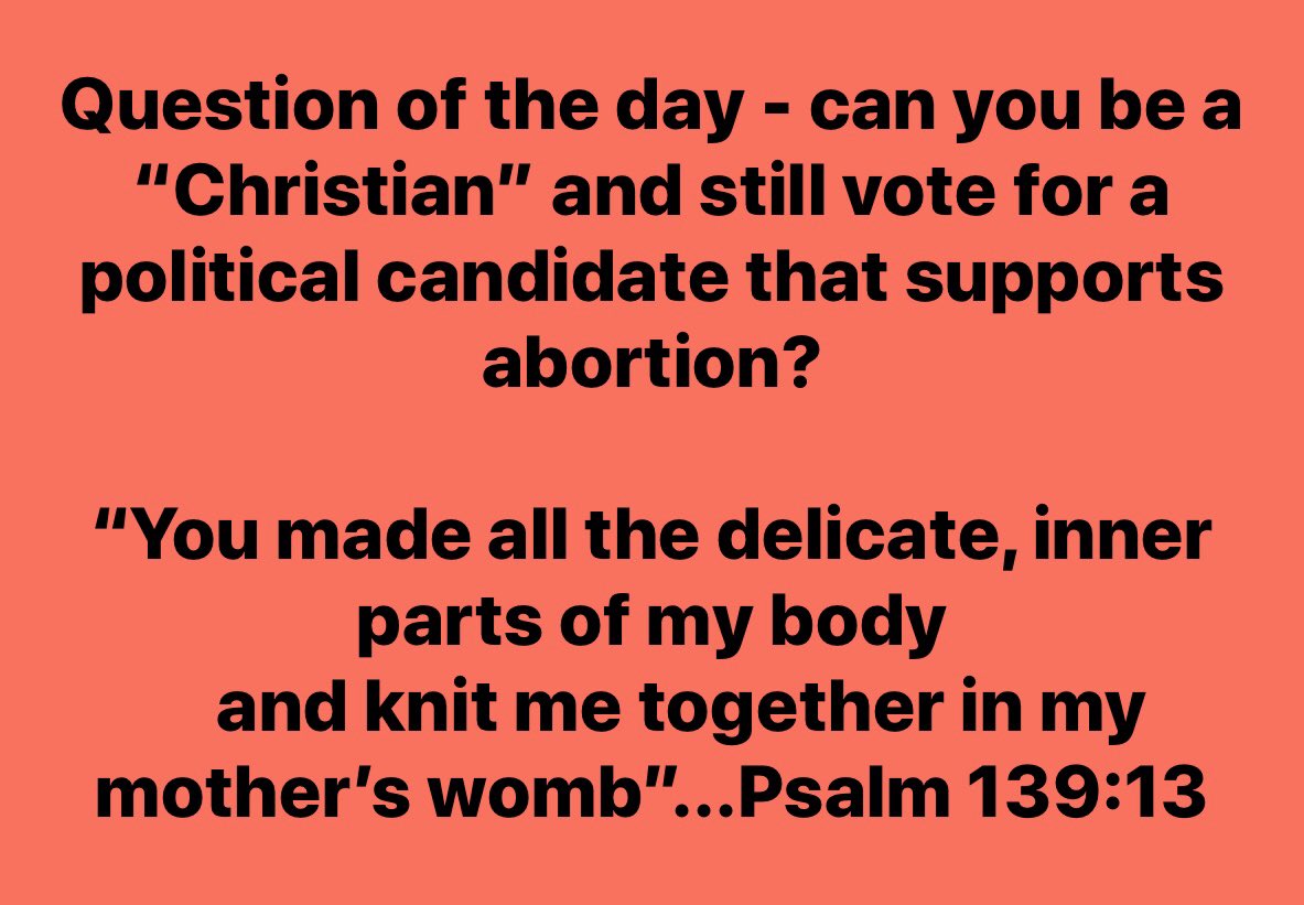NativeTruth1776's tweet photo. #AbortionIsMurder #abortionisessential? #abortionchallenge #Christianity https://t.co/pka0iHOVeZ