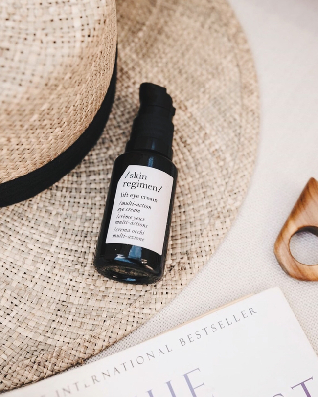 comfort zone eye cream