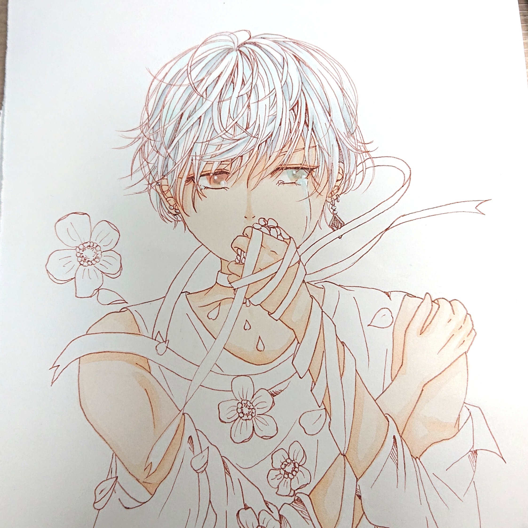 白髪男子 Twitter Search Twitter