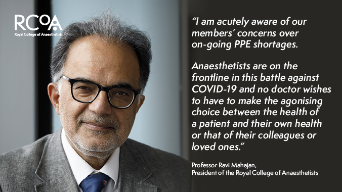 Please see my statement in response to the updated #PPE guidance from @PHE_uk &amp; the on-going PPE shortages in the UK: bit.ly/COVID-19PPESS

#COVID19 #PPEShortages #PPEforNHS
