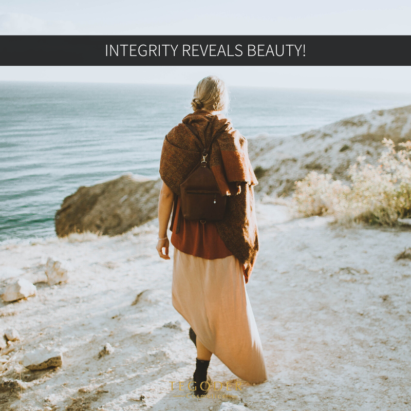 TegoderUK's tweet photo. Integrity reveals beauty! https://t.co/um5GF94PcM