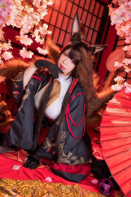 Twitterのコスプレ画像51