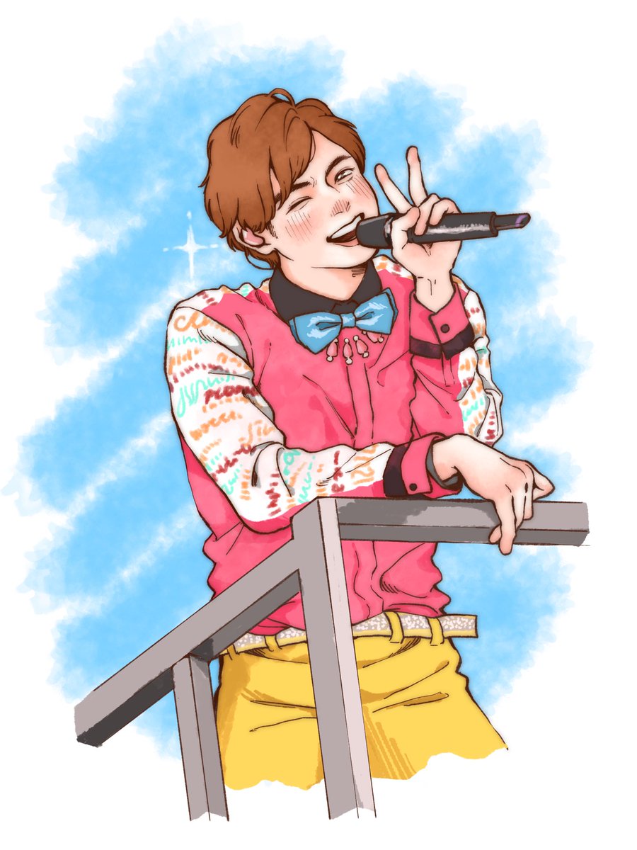 カメラ見つけた Jun アオキ ムラコのイラスト