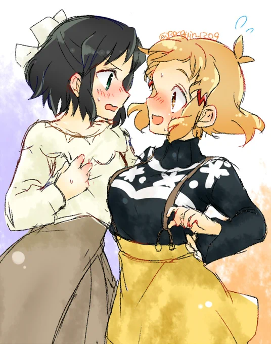 責められると弱い 