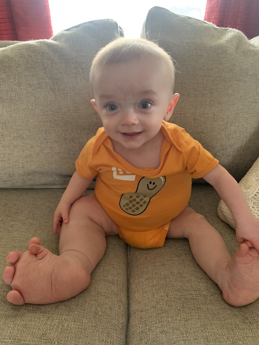 themckelveyclan's tweet photo. Good morning from the McKelvey fam! #faithcanton https://t.co/uuYUlIAS1e