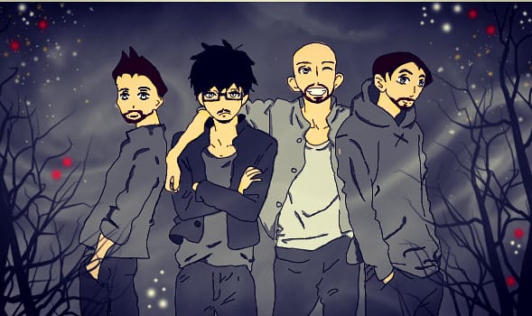 PrincessmoonNL's tweet photo. Just making a fanart
Love this program ♡

It is scary but true 
I hope everybody is safe ♡
#ghostadventures #paranormal #ghost #zakbagans #haunted #aarongoodwin #paranormalactivity #realzakbagans  #gacfamily #ghostadventurescrew   #billytolley #jaywasley #gacfriends https://t.co/UEvK1h67Kv