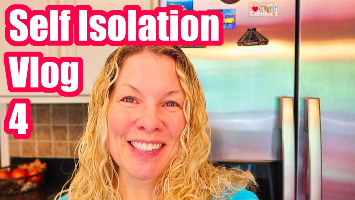 CarmenandBrian's tweet photo. New Video! Self Isolation Vlog #4! Instant pot & gluten free cooking, puzzles, tabletop games and more!
https://t.co/JO4a0cyIhZ
#selfisolation #socialdistancing #selfisolationvlog #vlog #stayhome #stayhomewithme #lifestyle https://t.co/nUMPWVWLsL