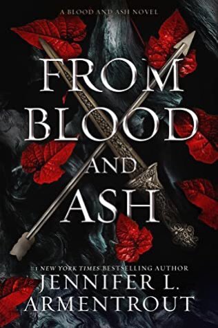 10. From Blood and Ash by Jennifer L. Armentrout• NA paranormal romance fantasy• Seen some major hype for this• Enjoyable enough with typical tropes• Little too info dumpy• Didn’t really connect with the characters• Enjoyed the romance and tension• 3.5/5 stars