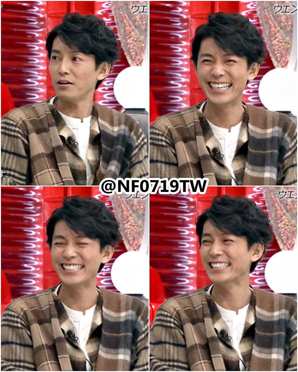 Nf0719tw Na Twitteru 0419今夜のおしゃれイズム ゲストはウエンツ瑛士さん 直人さんの笑顔があたたかいです 髪型もカッコイイ 2週連続 来週のゲストもウエンツ瑛士さん 藤木直人 おしゃれイズム ウエンツ瑛士