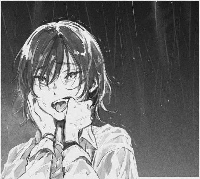 のりおさん(@paderapollo)からバトンが………!!!嬉しい!!アンカーがいい!やりたい人どうぞ! #絵描き繋がれ 