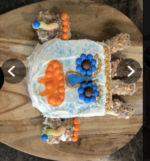 MrsBerndtsclass's tweet photo. Aztec Cake Boss! 45 AWESOME entries!#Gr8Rocks #ecsrdStrength https://t.co/7rswrNKKFD