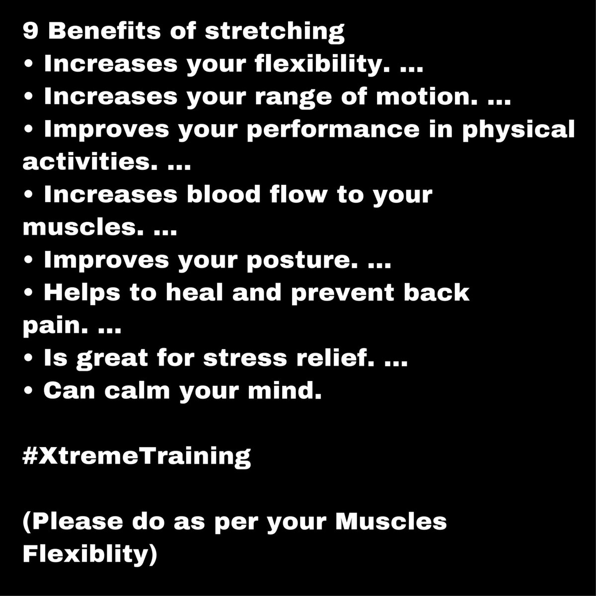 GSCMalad's tweet photo. Tomorrow: 20th April 2020/Monday
Time: 7.30 AM Sharp
Welcome To #GSCXtremeFitness
https://t.co/ZIyz8FQcMx
#SharpenYourSaw #GoregaonSportsClub
#XtremeTraining #GSCCares #GSCComesHome #GSCFitness #GSCXtremeFitness #livextremefitness #liveworkout #stayfit #stayhome https://t.co/tOtXsXhDv9