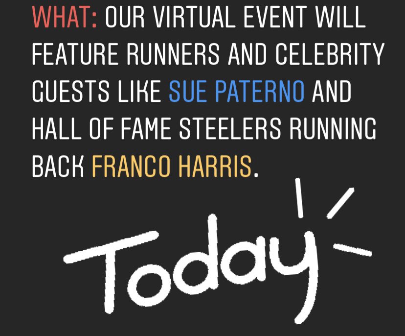 Join Us this morning at 11am(et) for our special virtual event!! 

YouTube Link:m.youtube.com/watch?v=59oQr0…

Facebook Link: m.facebook.com/story.php?stor…

 #VirtualBSR @SpecialOlympiPA