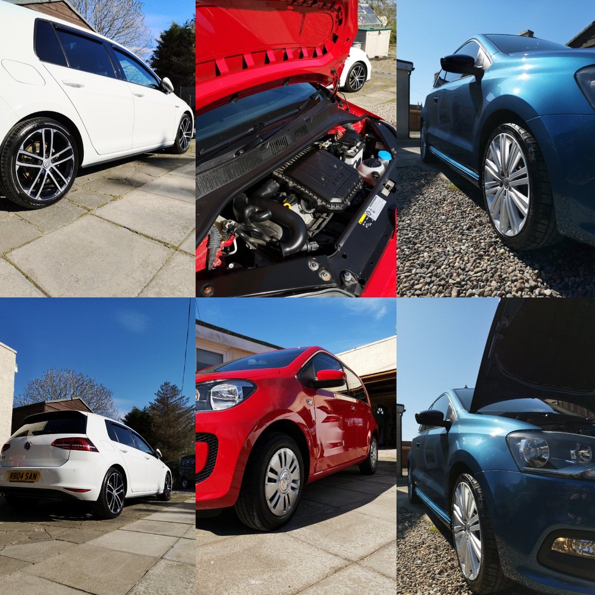 roybrown7's tweet photo. Busy week in isolation in the garage that's the vw club all cleaned inside and out. #autoglymprofessional #autoglymproducts #vwup #vwpologt #vwgtd #vwfamily #vwforlife https://t.co/Dfif132W2F