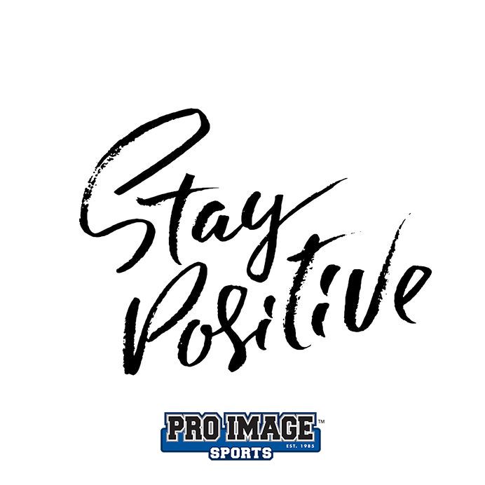 proimagesports's tweet image. Always stay positive, even when times are tough. #proimagesports