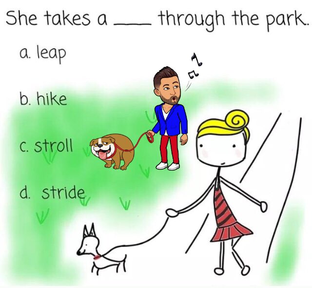 What do you think? 🤔 

#IndonesianEnglishTweeting #LearnEnglish #english #ingles