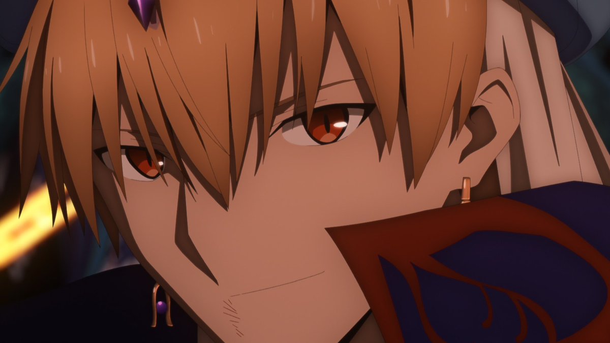 Yoha Fate Grand Order 絶対魔獣戦線バビロニア アプリはやってないけど楽しめたよ さすがキャラクター ストーリーだけじゃなくて音響 作画気合入ってた バトルシーンもなかなかかっこいい ラストは全ての英霊 登場人物の見せ場がなかなか見