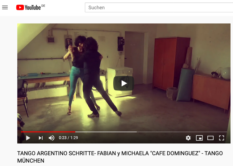 LugoTango's tweet photo. TANGO Sequenz @HOME  sending you the best energie and love! https://t.co/HWaN8cLLjf
#stayathome #dancetango #behappy https://t.co/udDFpeSzll