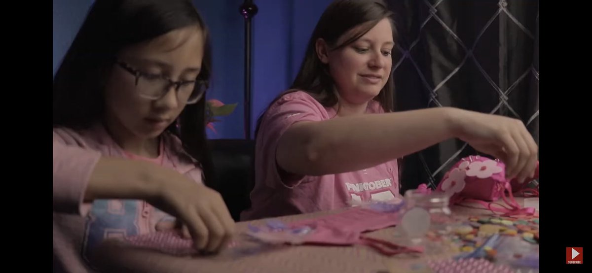 Looking for a fun project to keep you busy while you’re #SaferAtHome ? Why not follow the MainStreet family’s lead and decorate your pink bra? Check out their video for some inspiration.

youtu.be/hVP7rx8FFGM