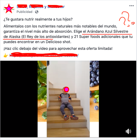 quimicanut's tweet photo. ¿Que queeeee? No no mi gente.
Los niños no necesitan suplementos alimenticios extraídos de ingredientes procesados a km de distancia!!
Nuestro México tiene una gran biodiversidad de frutas y verduras que nos aportan todos los nutrientes que necesitamos 🥑🍅🌽 https://t.co/WAlCE4YiHp