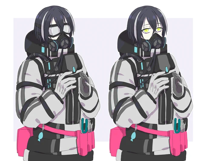 @TRPG_TL 魚人くん 