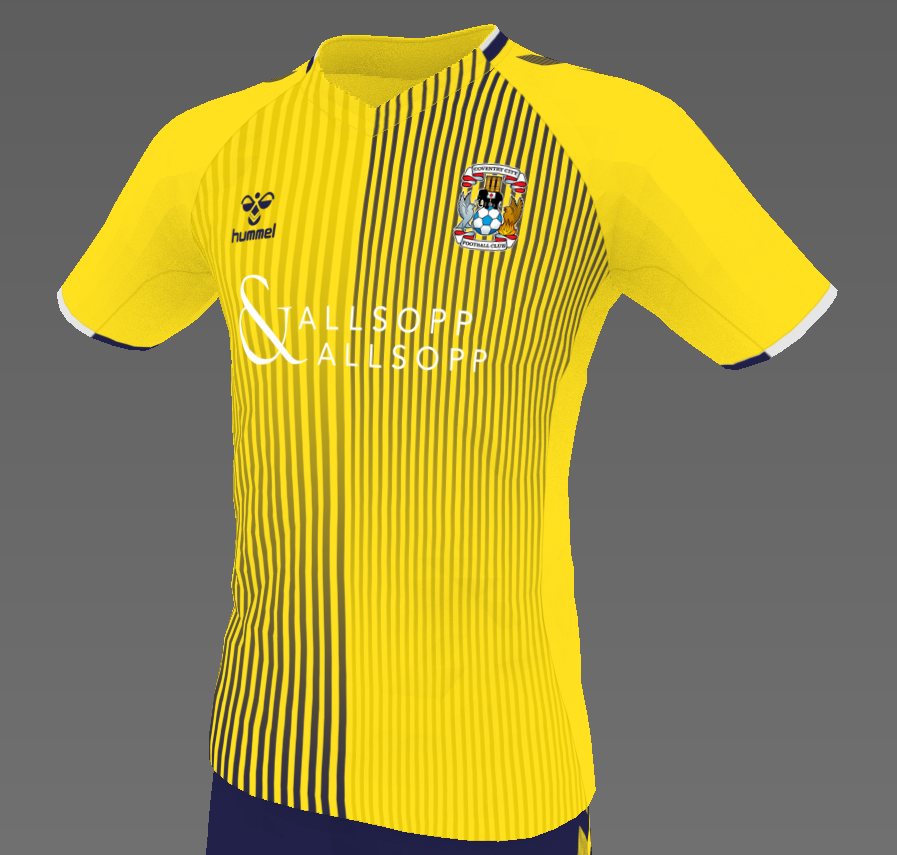 _jordanhookway's tweet photo. Coventry City 19-20 kits now available to download! #PESWorld #eFootballPES2020
https://t.co/B7Z0waM2Zj https://t.co/dYgLbBRTGh