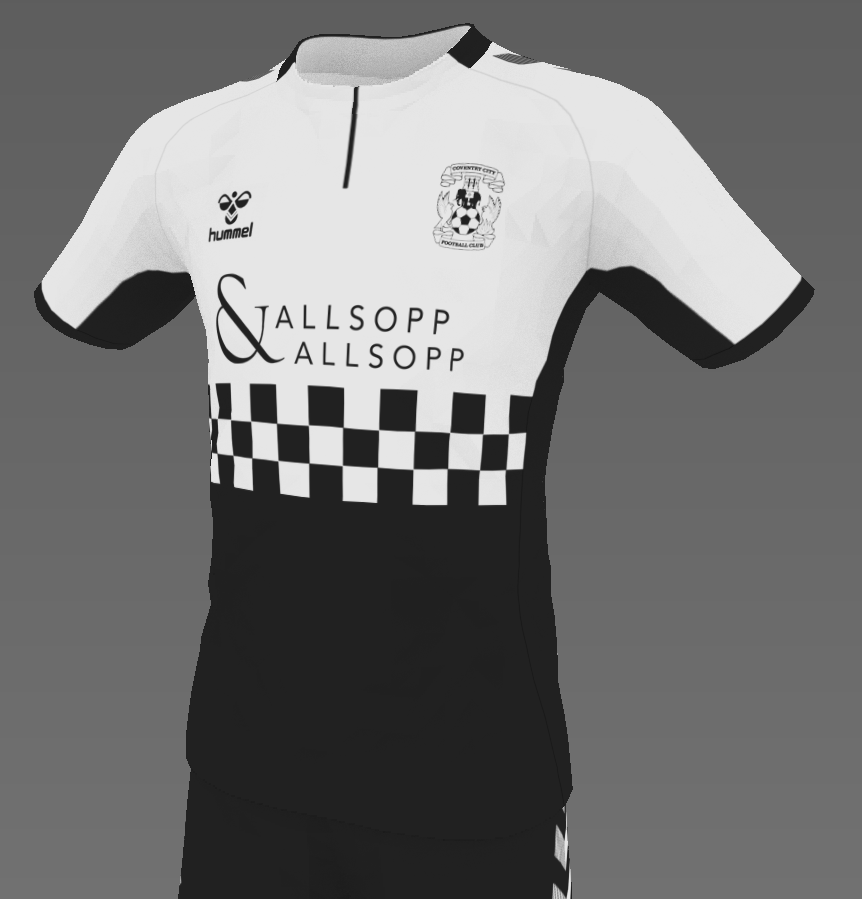 _jordanhookway's tweet photo. Coventry City 19-20 kits now available to download! #PESWorld #eFootballPES2020
https://t.co/B7Z0waM2Zj https://t.co/dYgLbBRTGh