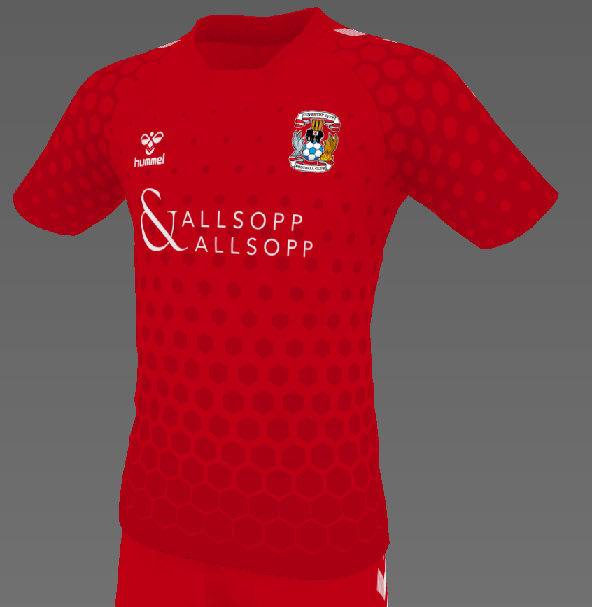 _jordanhookway's tweet photo. Coventry City 19-20 kits now available to download! #PESWorld #eFootballPES2020
https://t.co/B7Z0waM2Zj https://t.co/dYgLbBRTGh