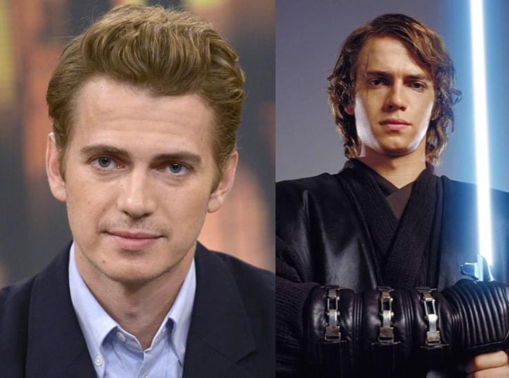 Alec Behan On Twitter Happy 39th Birthday To Hayden Christensen The Actor Who Played Anakin Skywalker In Star Wars Episode Ii Attack Of The Clones And Star Wars Episode Iii
