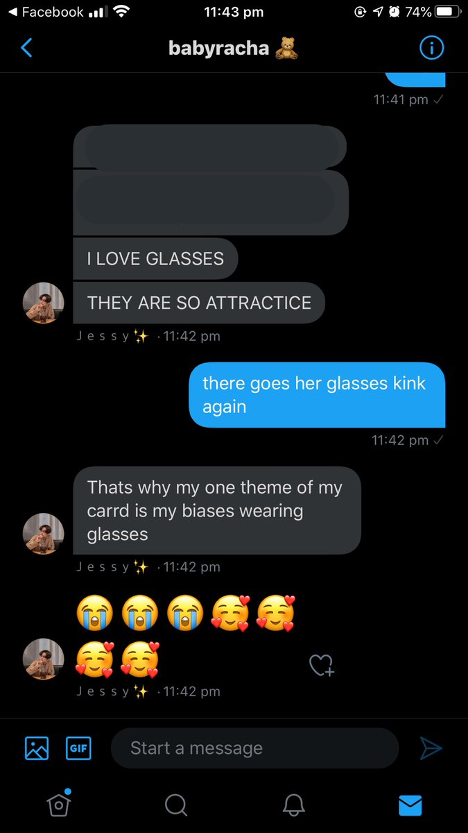 another kink of jessy’s exposed