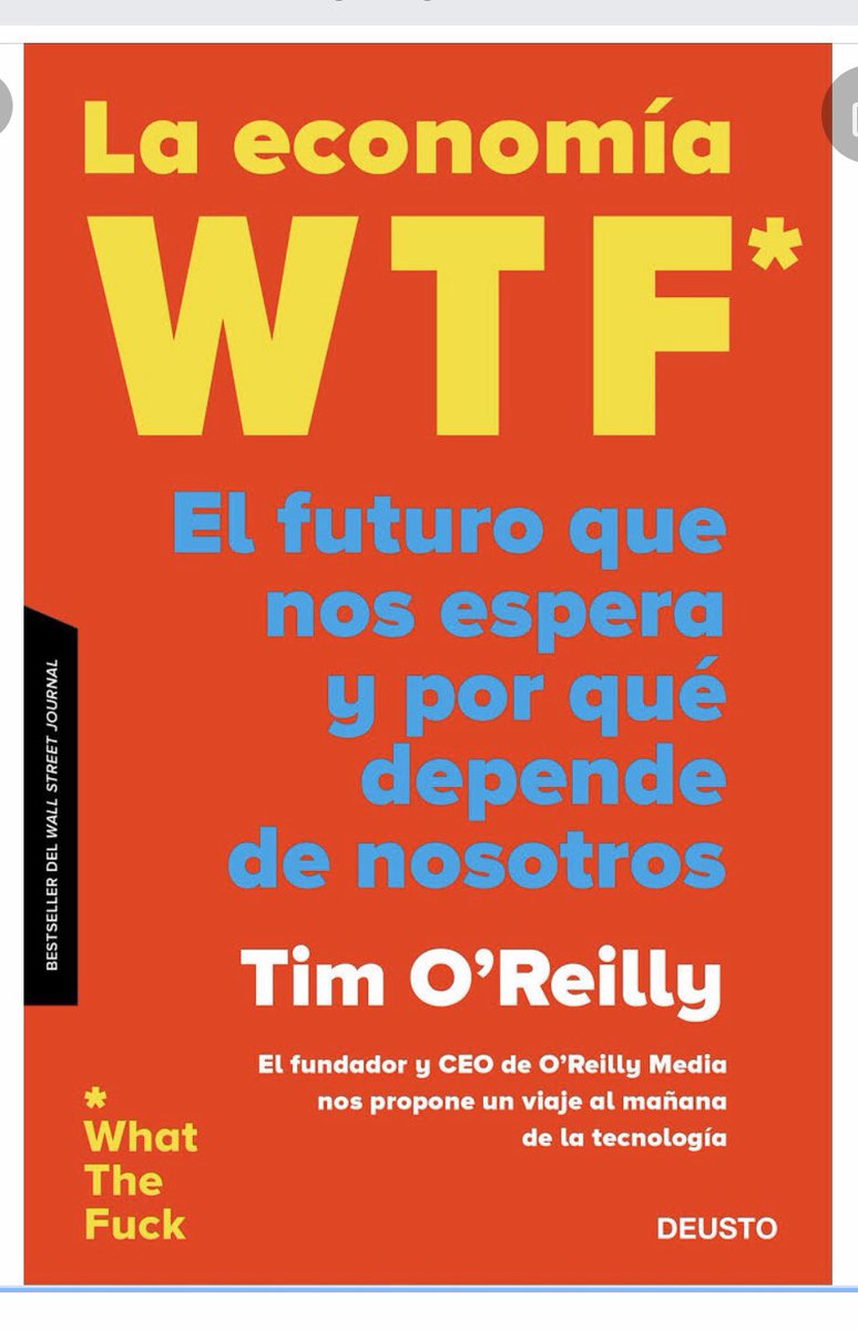 AlySalgado2's tweet photo. @FatimaRVicens @AMTorrejon @abelfmartin @franjc2 @joseluismarrero @earriagada @gentrala @alex_d_b @Urbelz @aromerollyc @CorrechaPrice @CarlosLLV @jcbglez @Diego_Mejia96 @gcarranza @lumipeca @luisglez @RiCuevas @DontDog69 @AleguimaD @jjzilli @jacobich @trecet @_anapastor_ @CarlosArbesu @daniInnerarity @juanmanfredi @cscolari @marioriorda @antonigr @cultrun @Cristina_c2 @Javiviz @ccanino @BegoLdeG @GonzaloETC @miguelujeda @inigoberistain @montse_arranz @AlbertoylasTIC @jm_ligros @missgedu @juanjoromero2_0 @Jasensio75 @jozepuerta Sube la portada de un libro sin decir por qué y nomina a 5 personas. Nominó a: @ManelTrenchs @Pedagogiaparael @ccastillogarcia @Fdito_gormaz @AlfredoPrietoMa https://t.co/03den7c3Kr