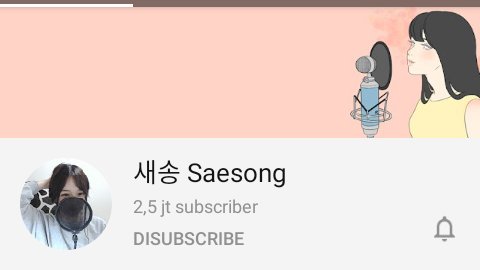 sy_al0's tweet photo. 1. Saesong

Youtuber asal Korea ini kayaknya hampir semua lagu yang dia cover adalah lagu Korea semua. banyak yang bilang suara dia mirip suara Yejin ITZY. Vocal dia keren banget, rap nya juga jago dan cantik banget. https://t.co/cXKOnOgpWr