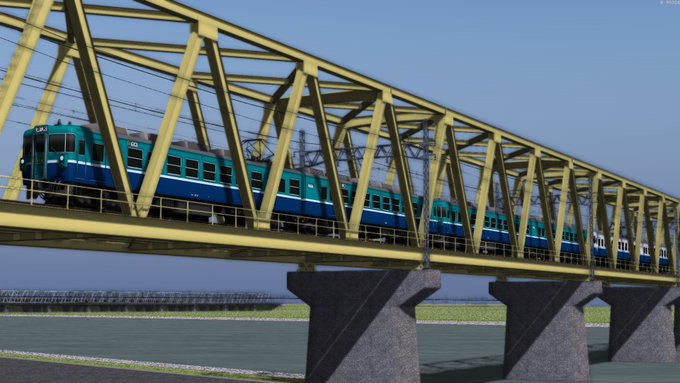 TKUさん がハッシュタグ #RailSim をつけたツイート一覧 - 1 - whotwi グラフィカルTwitter分析