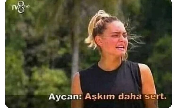 Masumca Survivor izliyorumdur 
Ve Babam Odaya Girer