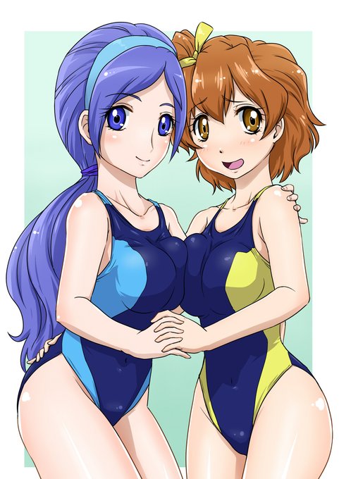 リプきたプリキュアの競泳水着描くのtwitterイラスト検索結果 リプきたプリキュアの競泳水着描くのtwitterイラスト検索結果