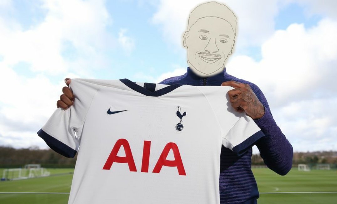 ndyGerlis's tweet image. Genuinely can&apos;t get over how lifelike some of these #SpursAtHome artworks are 👏