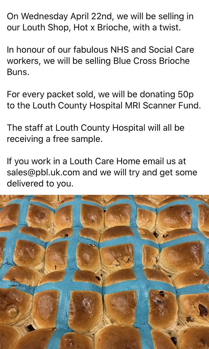 Pocklington's Bakers tweet media