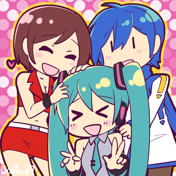 三密カイメイミク 